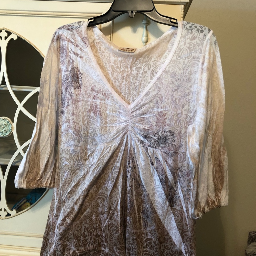 SUKI JONES XL TOP